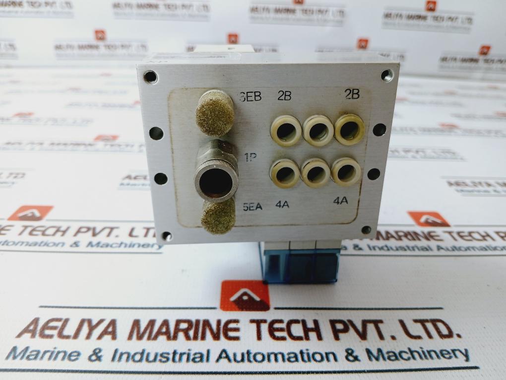 SMC SY3A00-5U1 Solenoid Valve 0.15-0.7MPA