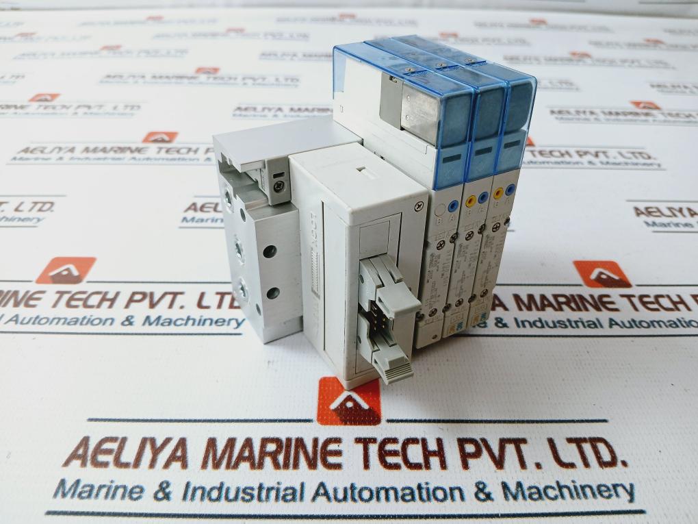 SMC SY3A00-5U1 Solenoid Valve 0.15-0.7MPA