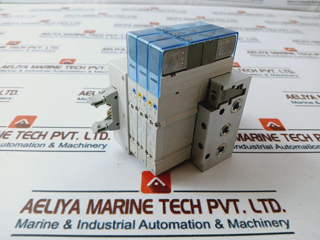 SMC SY3A00-5U1 Solenoid Valve 0.15-0.7MPA