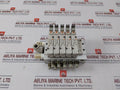 Smc Sy5000 Solenoid Valve 24Vdc Sy5140-5Mz Ss5Y5-bgg01 0.15~0.7Mpa