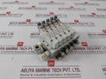 Smc Sy5000 Solenoid Valve 24Vdc Sy5140-5Mz Ss5Y5-bgg01 0.15~0.7Mpa