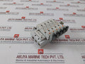 Smc Sy5000 Solenoid Valve 24Vdc Sy5140-5Mz Ss5Y5-bgg01 0.15~0.7Mpa