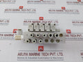 Smc Sy5000 Solenoid Valve 24Vdc Sy5140-5Mz Ss5Y5-bgg01 0.15~0.7Mpa