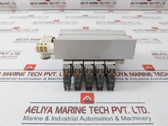 Smc Sy5000 Solenoid Valve 24Vdc Sy5140-5Mz Ss5Y5-bgg01 0.15~0.7Mpa