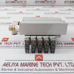 Smc Sy5000 Solenoid Valve 24Vdc Sy5140-5Mz Ss5Y5-bgg01 0.15~0.7Mpa
