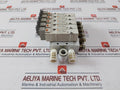 Smc Sy5000 Solenoid Valve 24Vdc Sy5140-5Mz Ss5Y5-bgg01 0.15~0.7Mpa