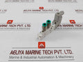 Smc Sy5120-5D-01 Solenoid Valve 24Vdc Hirschmann 0.7Mpa