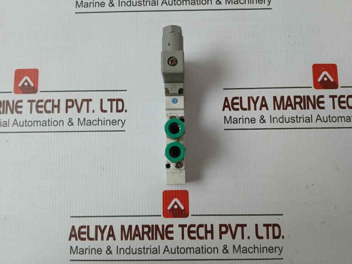 Smc Sy5120-5D-01 Solenoid Valve 24Vdc Max Pressure 0.7Mpa
