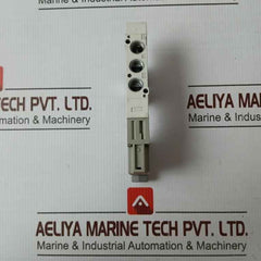 Smc Sy5120-5D-01 Solenoid Valve 24Vdc Max Pressure 0.7Mpa