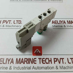 Smc Sy5120-5D-01 Solenoid Valve 24Vdc Max Pressure 0.7Mpa