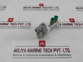 Smc Sy5120-5D-01 Solenoid Valve Max Pressure 0.7 Mpa