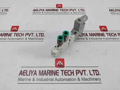 Smc Sy5120-5D-01 Solenoid Valve Max Pressure 0.7 Mpa