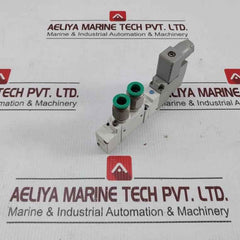 Smc Sy5120-5D-01 Solenoid Valve Max Pressure 0.7 Mpa