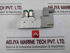 Smc Sy5120-5D-01 Solenoid Valve Max Pressure 0.7 Mpa