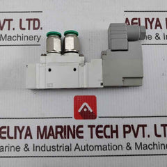 Smc Sy5120-5D-01 Solenoid Valve Max Pressure 0.7 Mpa