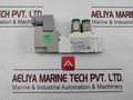 Smc Sy5120-5D-01 Solenoid Valve Max Pressure 0.7 Mpa