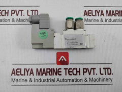Smc Sy5120-5D-01 Solenoid Valve Max Pressure 0.7 Mpa