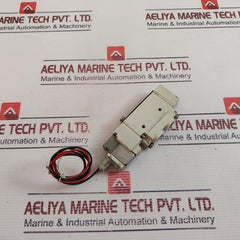 Smc Sy5120-5Lzd-01 Solenoid Valve