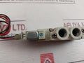 Smc Sy5120-5Lzd-01 Solenoid Valve