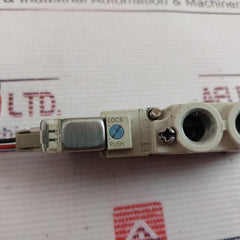 Smc Sy5120-5Lzd-01 Solenoid Valve