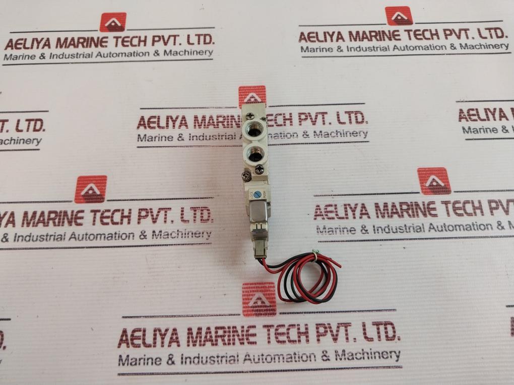 Smc Sy5120-5Lzd-01 Solenoid Valve