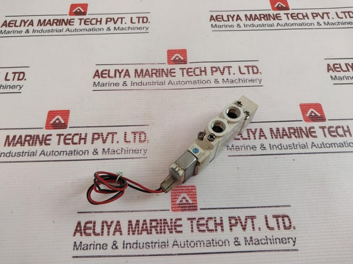 Smc Sy5120-5Lzd-01 Solenoid Valve 0.7Mpa