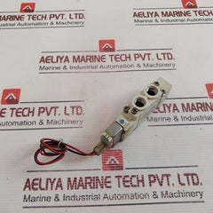 Smc Sy5120-5Lzd-01 Solenoid Valve 0.7Mpa