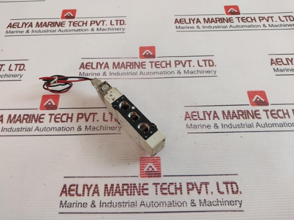 Smc Sy5120-5Lzd-01 Solenoid Valve