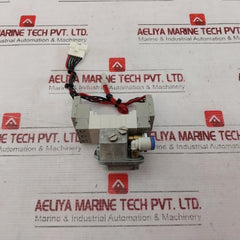 Smc Syj3233-5Mr Base Mount Double Solenoid Valve 24Vdc