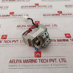 Smc Syj3233-5Mr Base Mount Double Solenoid Valve 24Vdc
