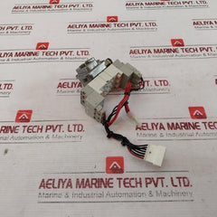 Smc Syj3233-5Mr Base Mount Double Solenoid Valve 24Vdc