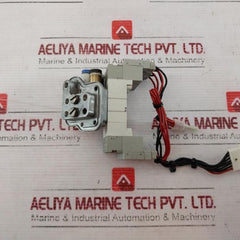 Smc Syj3233-5Mr Base Mount Double Solenoid Valve 24Vdc