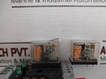 Smc Ud02Wf-1C (Blr) Relay Module G2R-1 24Vdc 120Vac 10A 250Vac 30Vdc