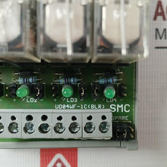 Smc Ud04Wf-1C (Blr) Relay Module