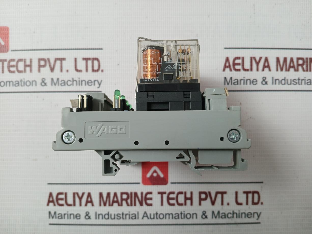Smc Ud04Wf-1C (Blr) Relay Module