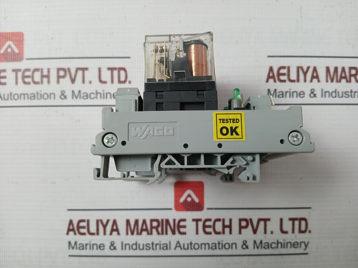 Smc Ud04Wf-1C (Blr) Relay Module