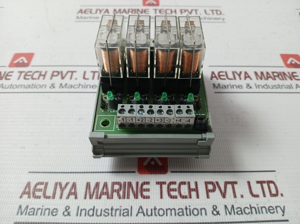 Smc Ud04Wf-1C (Blr) Relay Module