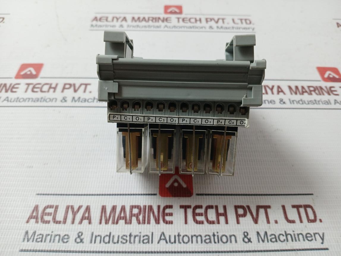 Smc Ud04Wf-1C (Blr) Relay Module