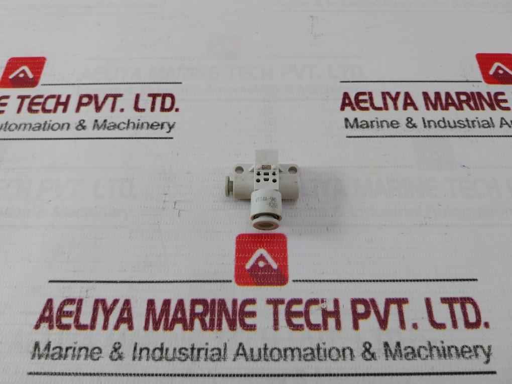 Smc V114A-5M0-x288 3-port Solenoid Valve Direct Operated