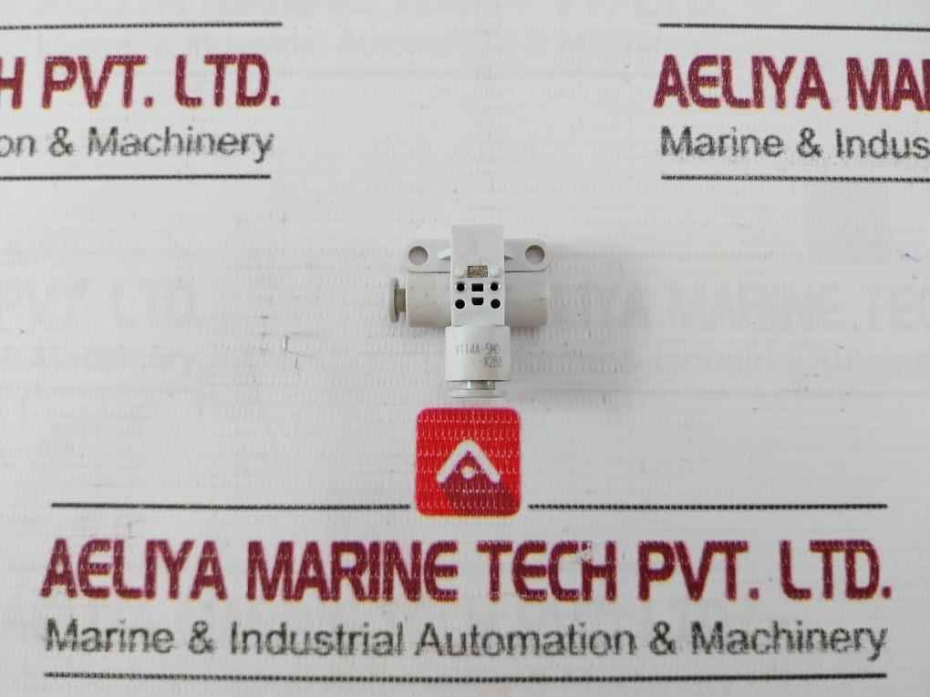 Smc V114A-5M0-x288 3-port Solenoid Valve Direct Operated