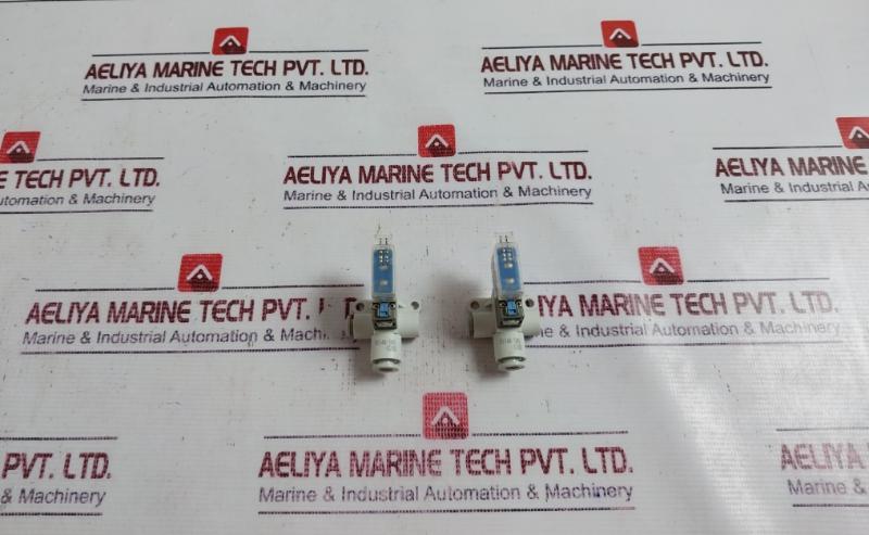 Smc V114A-5M0-x288 Solenoid Valve 24Vdc