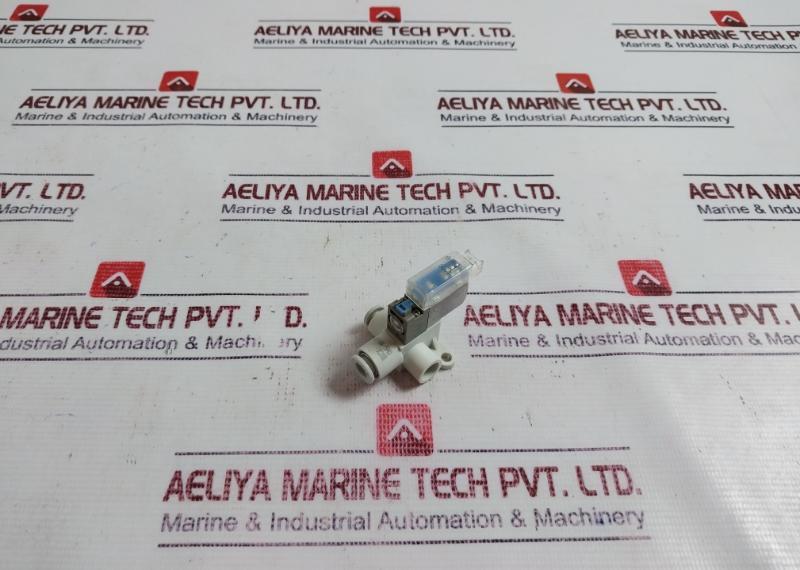 Smc V114A-5M0-x288 Solenoid Valve 24Vdc