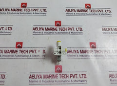 Smc V124A-5M0-x312 Solenoid Valve, 24Vdc
