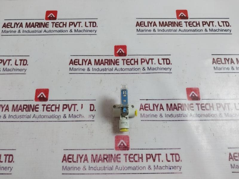 Smc V124A-5M0-x312 Solenoid Valve, 24Vdc