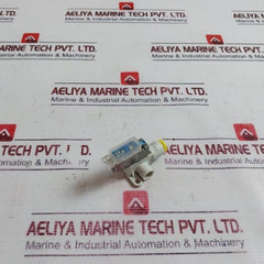 Smc V124A-5M0-x312 Solenoid Valve, 24Vdc