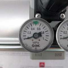 Smc Vba40A-04Gn Pneumatic Regulator