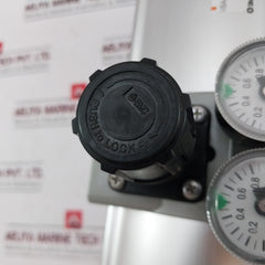 Smc Vba40A-04Gn Pneumatic Regulator