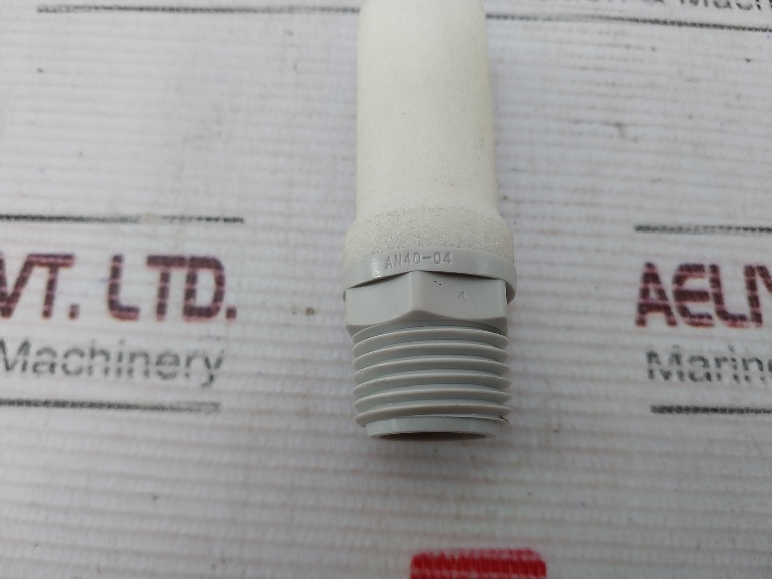 Smc Vba40A-04Gn Pneumatic Regulator