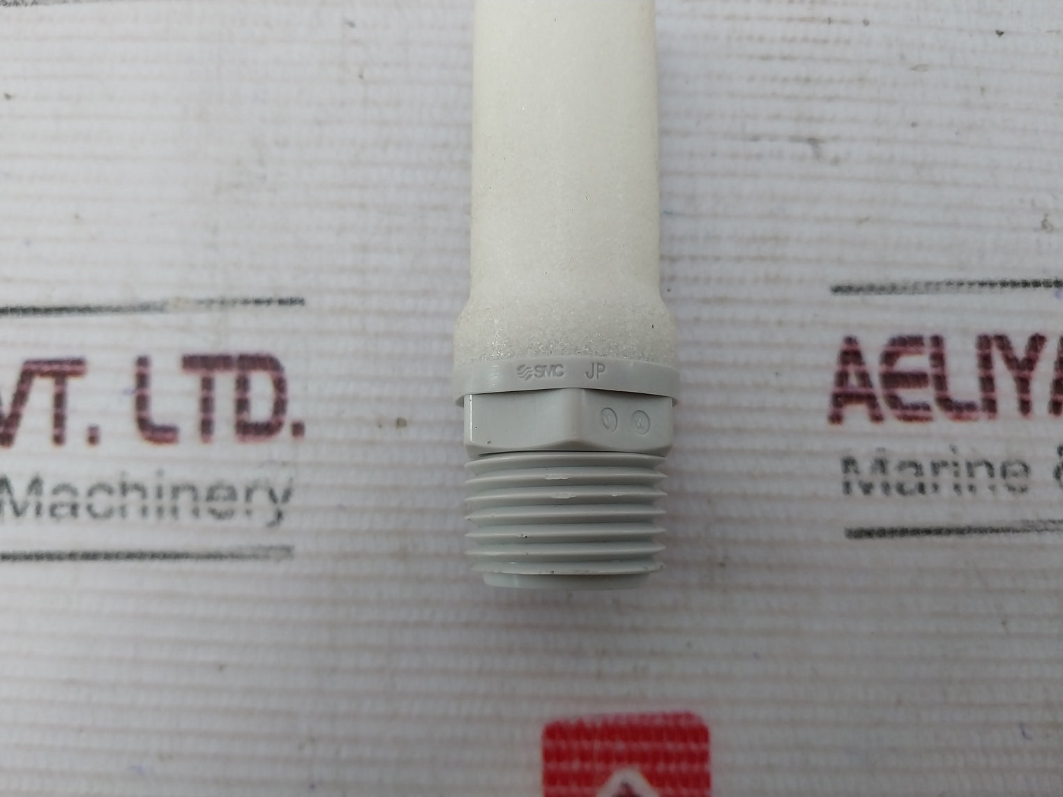 Smc Vba40A-04Gn Pneumatic Regulator