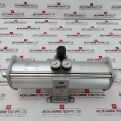 Smc Vba40A-04Gn Pneumatic Regulator